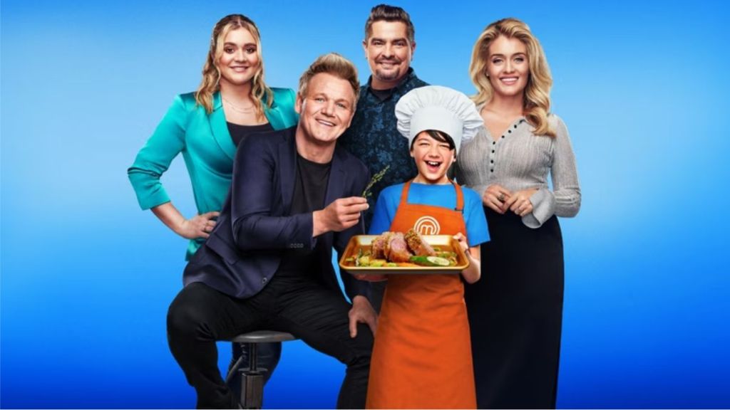 MasterChef Junior Season 9 Streaming: Watch & Stream Online via Hulu