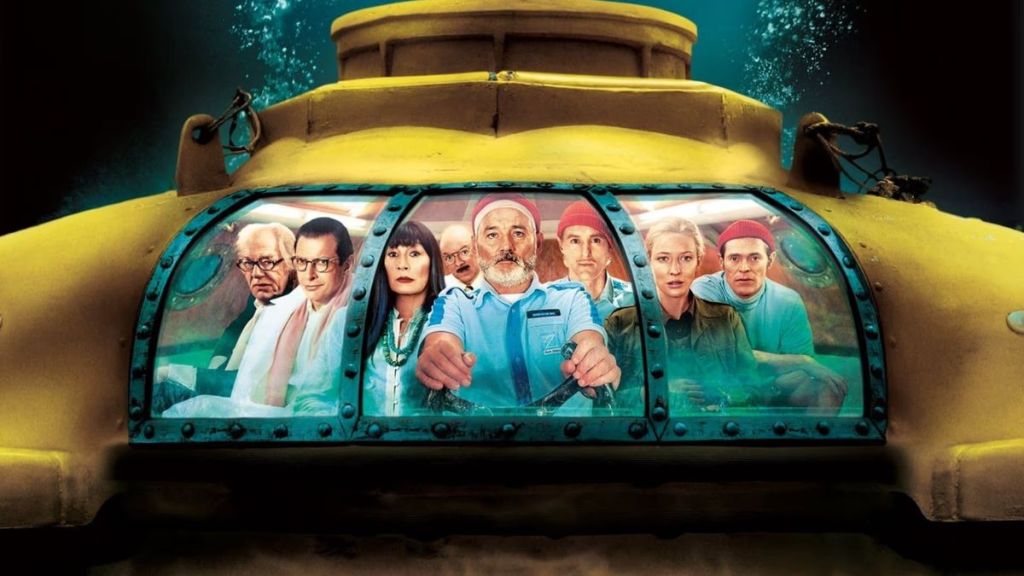 The Life Aquatic with Steve Zissou Streaming: Watch & Stream Online via Hulu