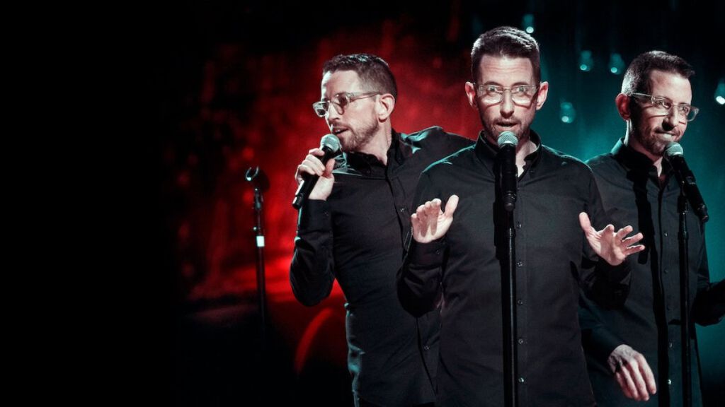 Neal Brennan: 3 Mics Streaming: Watch & Stream Online via Netflix