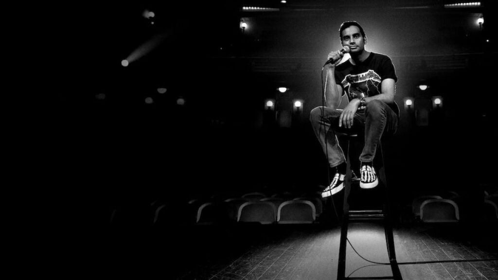 Aziz Ansari: Right Now Streaming: Watch & Stream via Netflix