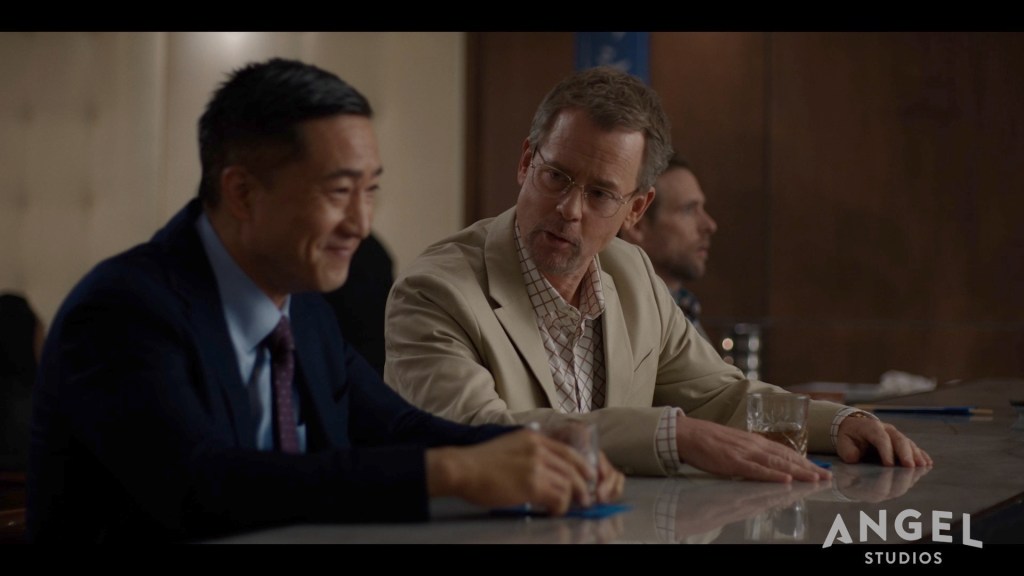 Exclusive Sight Clip Previews Dr. Ming Wang's Inspirational True Story