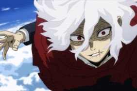 Tomura Shigaraki in My Hero Academia season 7 episode 2