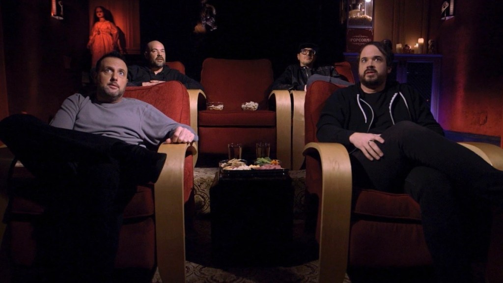 Ghost Adventures: Screaming Room Season 3 Streaming: Watch & Stream Online via HBO Max