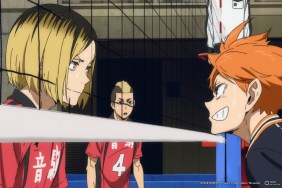 Haikyu: The Dumpster Battle Voice Actors Talk Anime Movie