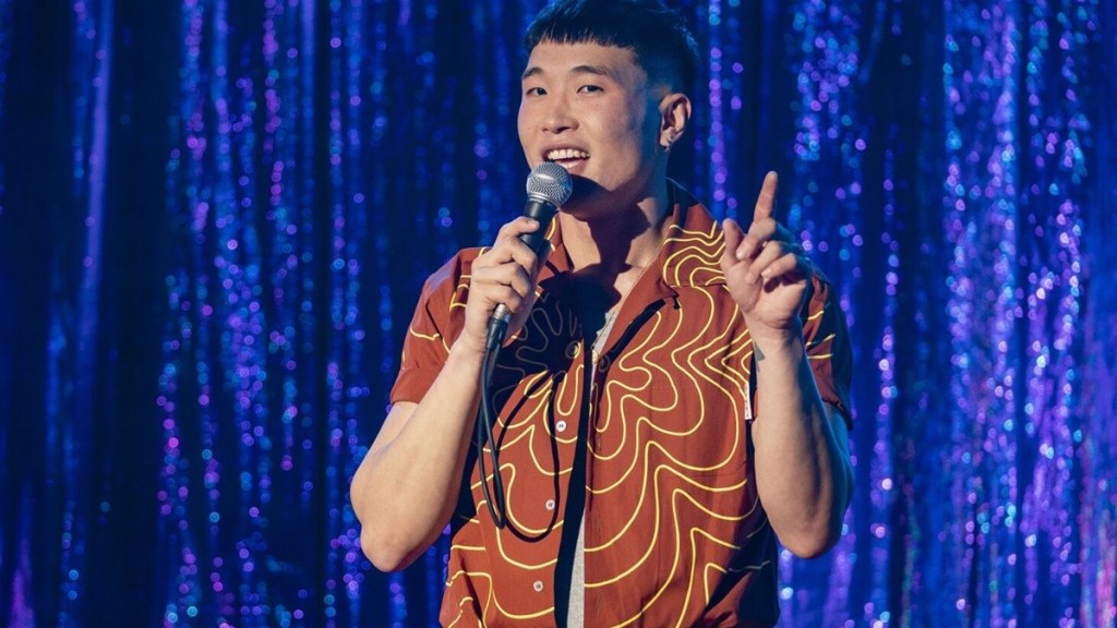 Joel Kim Booster: Psychosexual Streaming: Watch & Stream Online via Netflix