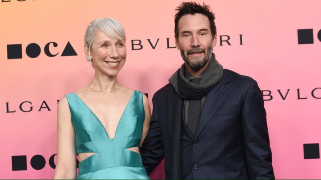 Who Is Keanu Reeves' Girlfriend? Alexandra Grant’s Age & Height