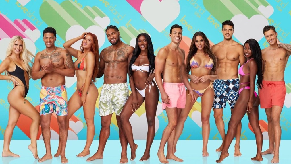 Love Island USA Season 4 Streaming: Watch & Stream Online via Peacock