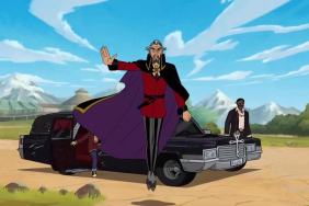 The Venture Bros.: Radiant Is the Blood of the Baboon Heart