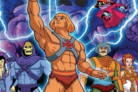 Masters of the Universe