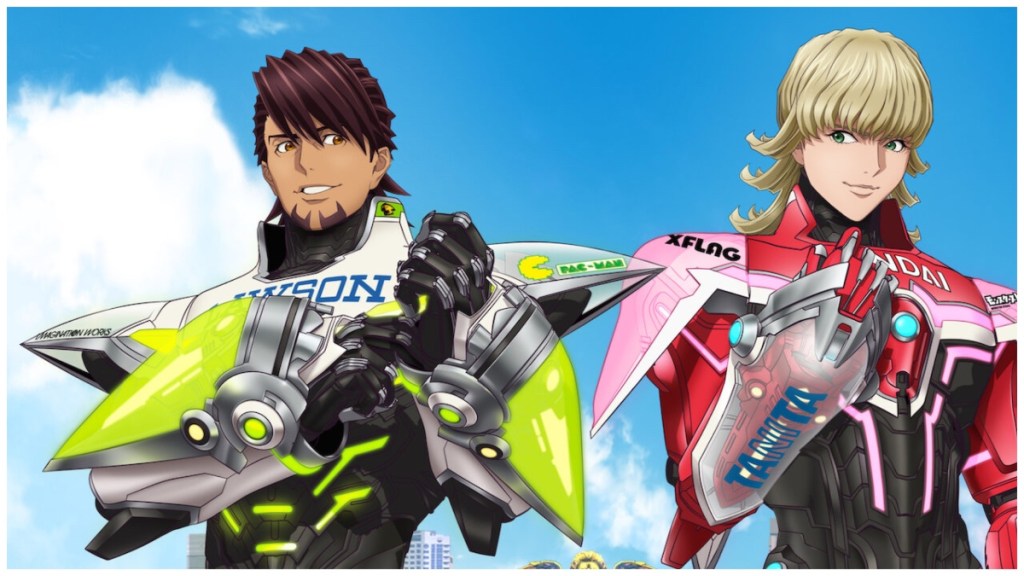 Tiger & Bunny Season 1 streaming