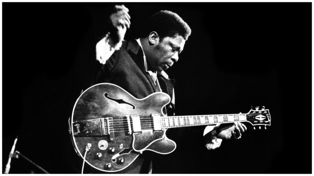 B.B. King: The Life of Riley