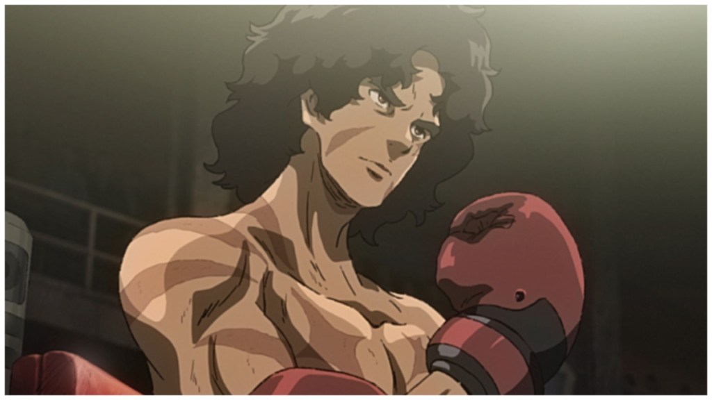 MEGALOBOX Season 2