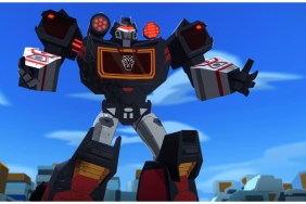 Transformers: Cyberverse Season 4