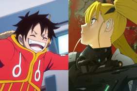 Monkey D. Luffy in One Piece, Kikoru Shinomiya in Kaiju No. 8