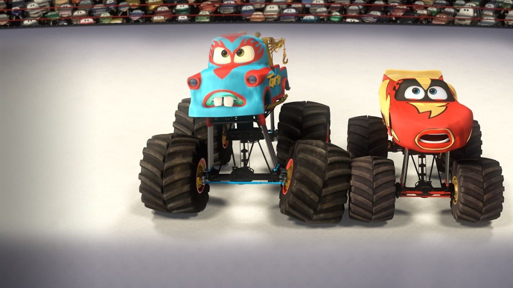 Monster Truck Mater streaming