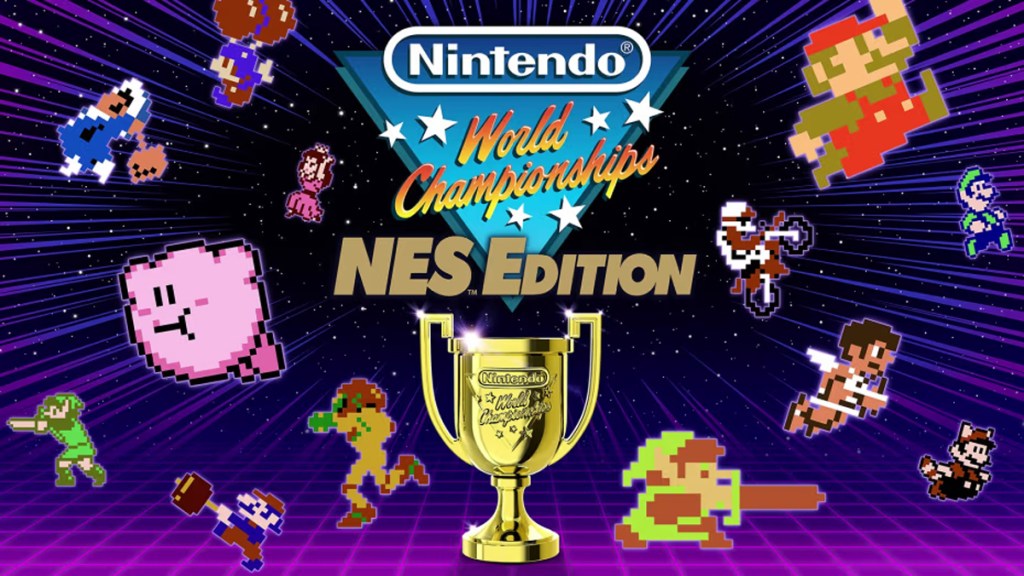 Nintendo World Championships: NES Edition