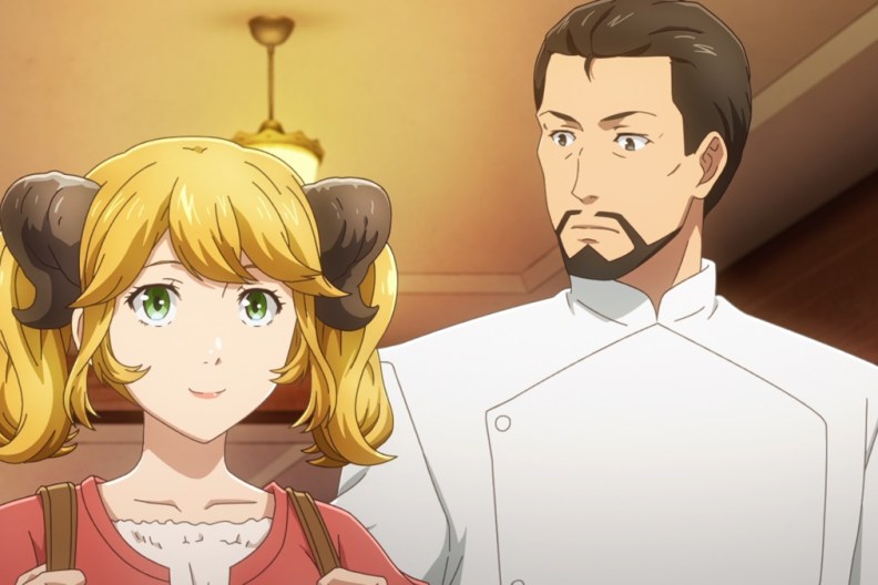 Restaurant to Another World Season 1 Streaming: Watch & Stream Online via Crunchyroll