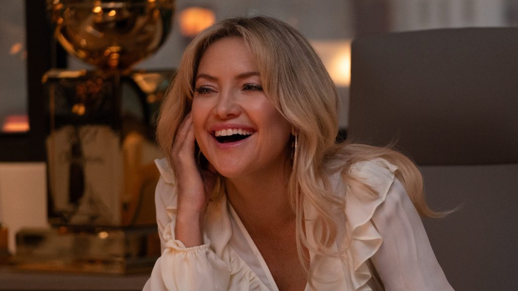 Kate Hudson's Basketball Comedy Series Unveils Official Title & First-Look Photos