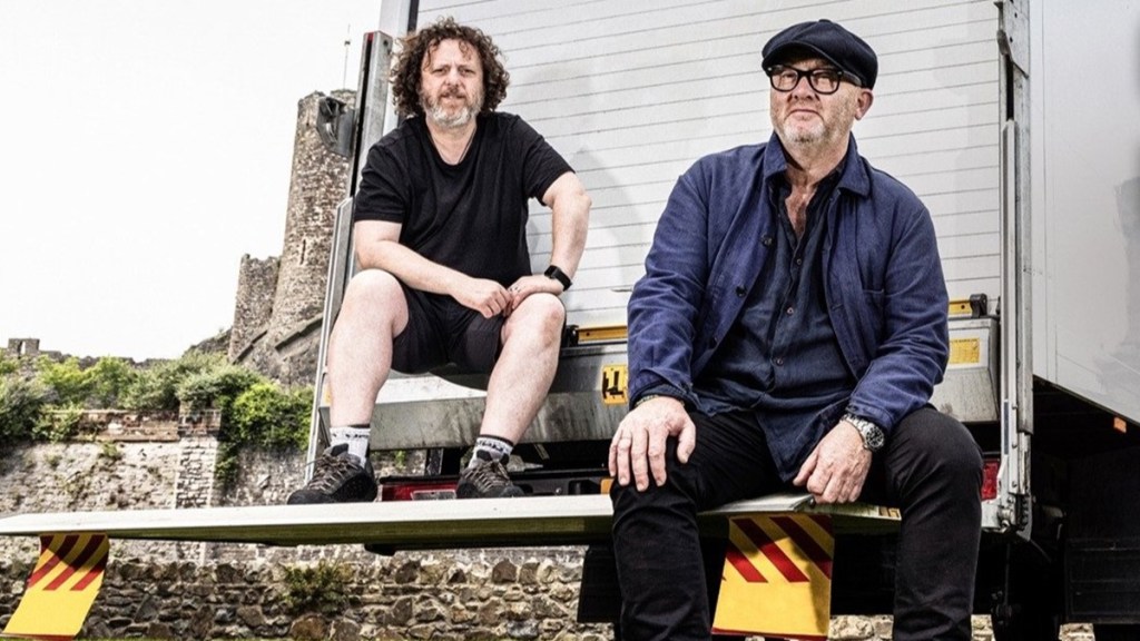 Salvage Hunters Season 2 Streaming: Watch & Stream Online via HBO Max