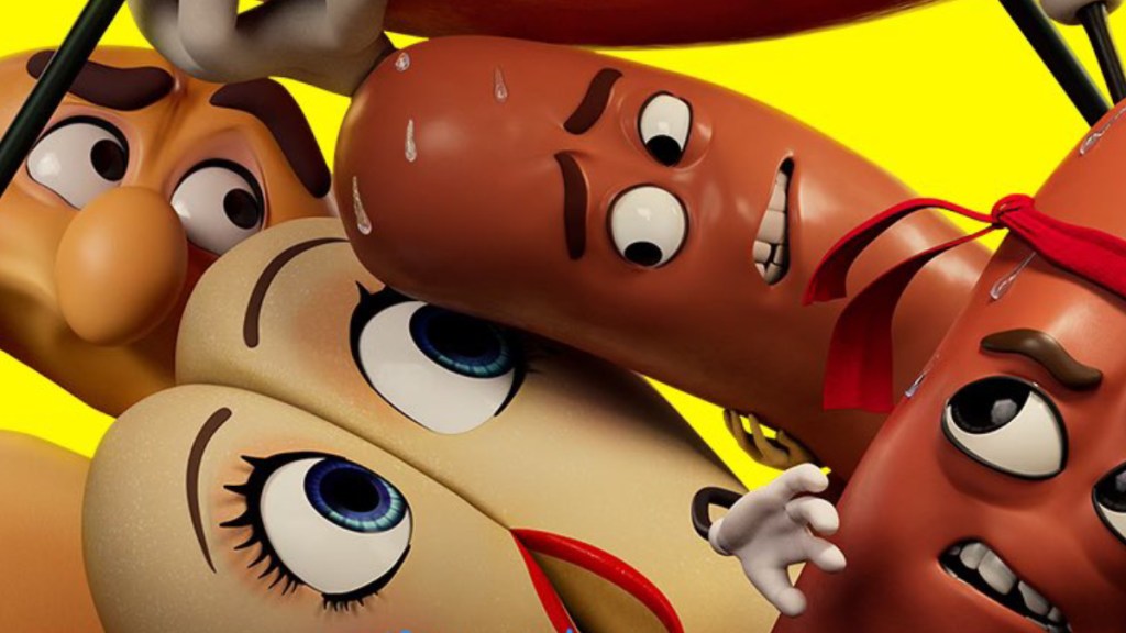 Sausage Party: Foodtopia