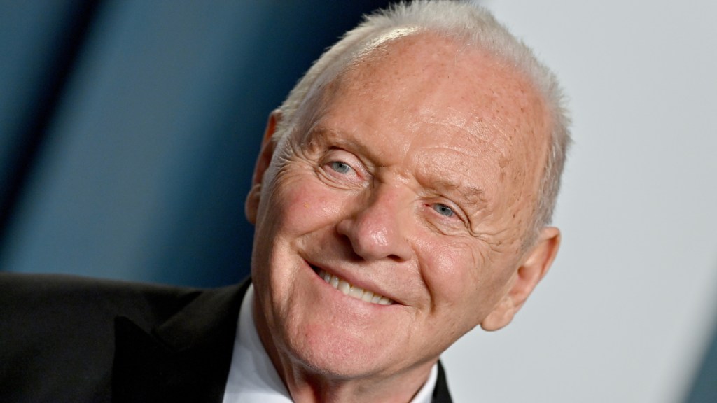 Anthony Hopkins