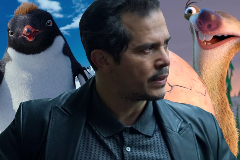 john leguizamo ice age happy feet