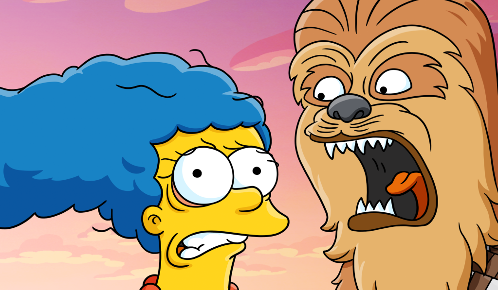 The Simpsons’ May The 12th Be With You Short Celebrates Star Wars & Mother’s Day