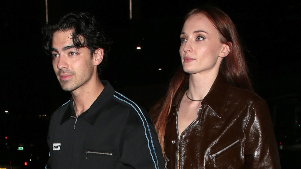 Sophie Turner Joe Jonas divorce