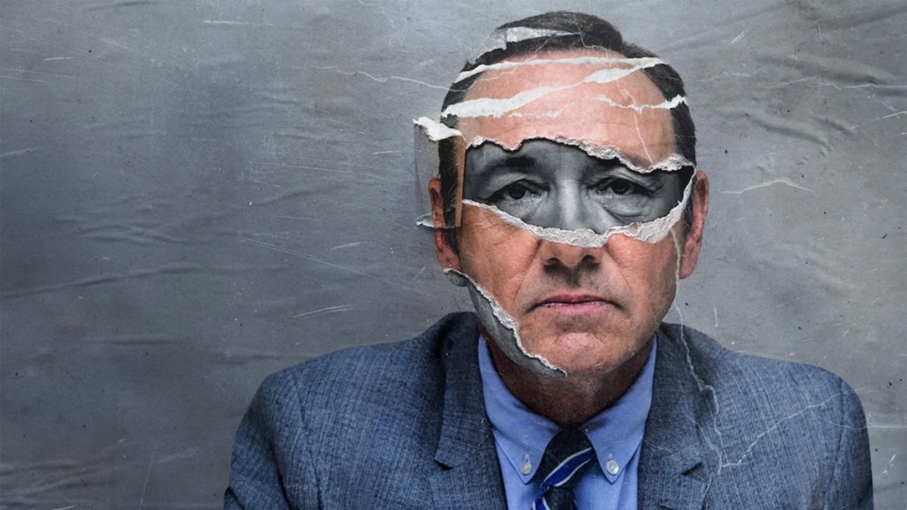 Spacey Unmasked Season 1 Streaming: Watch & Stream Online via HBO Max