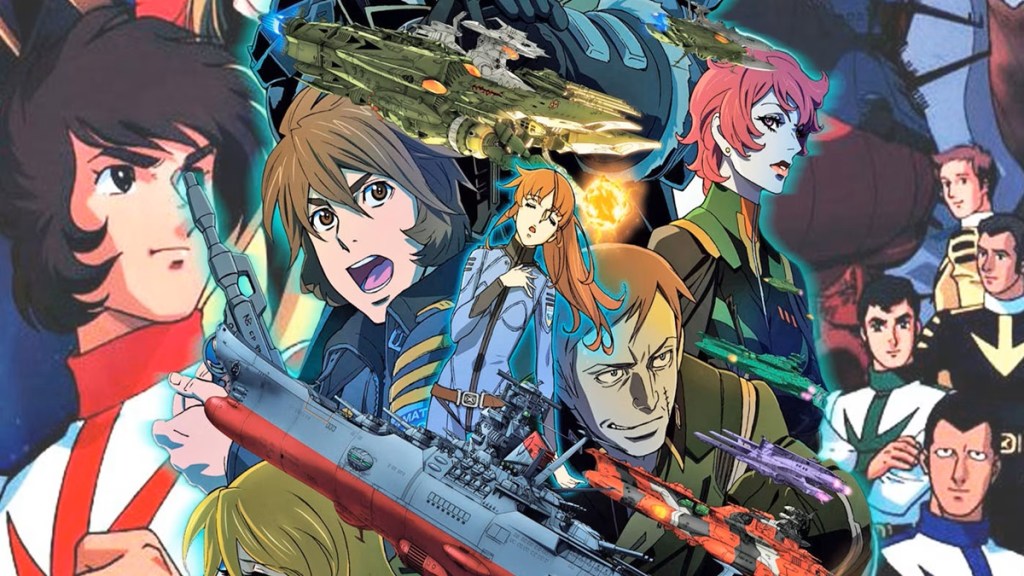 Star Blazers [Space Battleship Yamato] 2199 Streaming: Watch & Stream Online via Crunchyroll