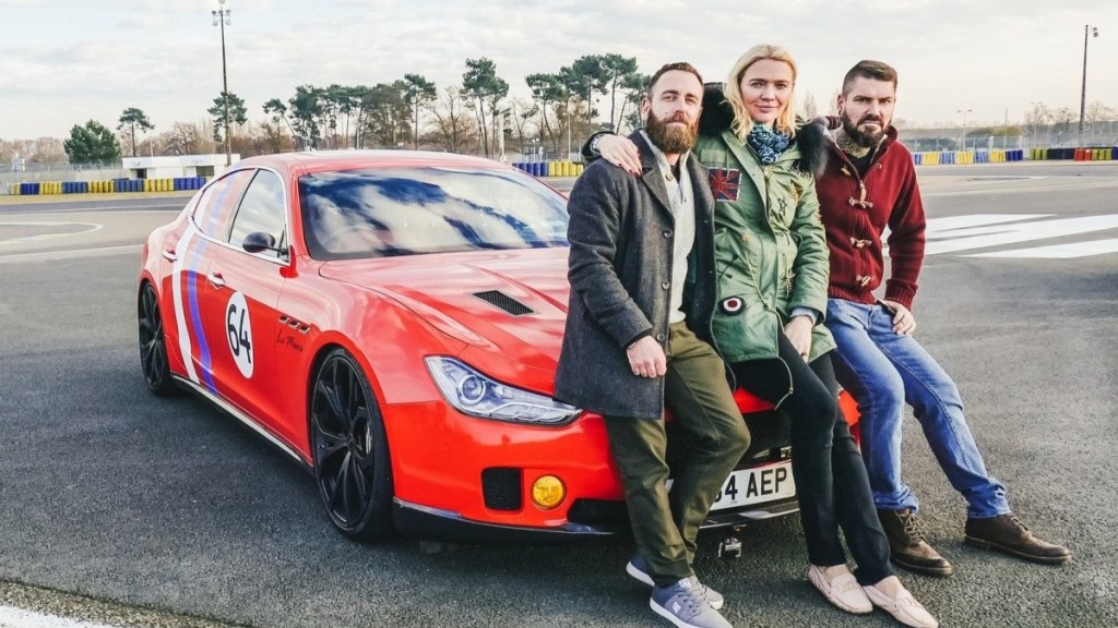 Supercar Megabuild Season 1 Streaming: Watch & Stream Online via Disney Plus