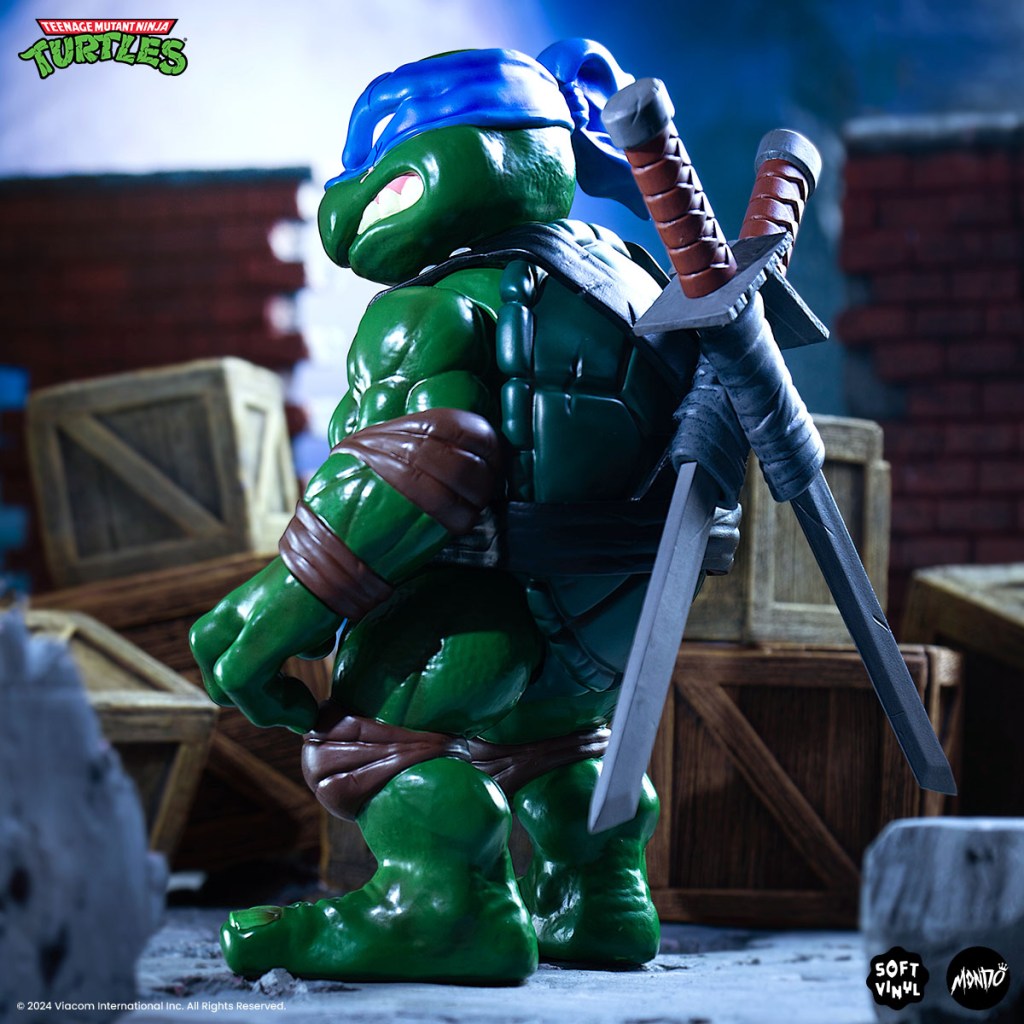 TMNT figures