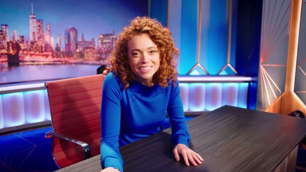 The Break with Michelle Wolf Season 1 Streaming: Watch & Stream Online via Netflix