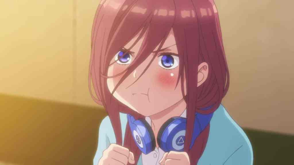 The Quintessential Quintuplets