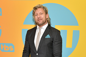 AEW star Kenny Omega