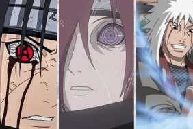 Itachi, Nagato in Naruto Shippuden