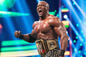 WWE Superstar Bobby Lashley