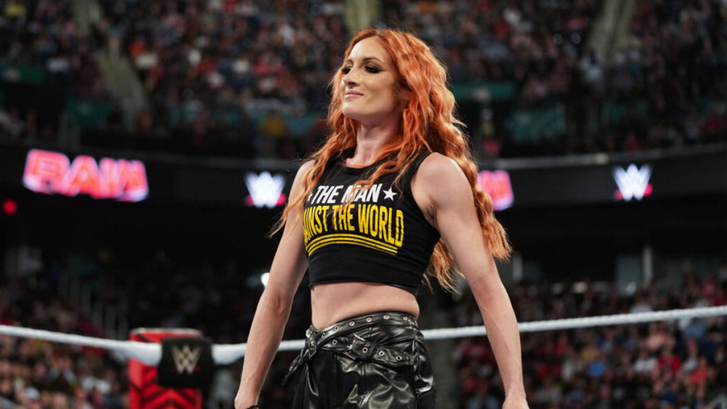 Becky Lynch to AEW After WWE Contract Ends?