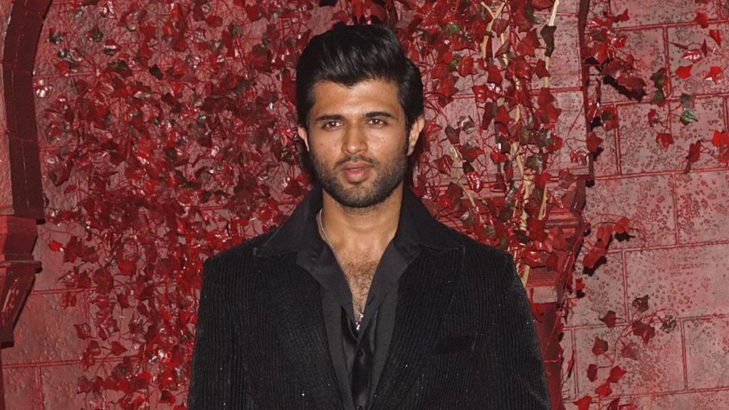 Vijay Deverakonda