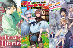 Popular Light Novels Based on J-Novels