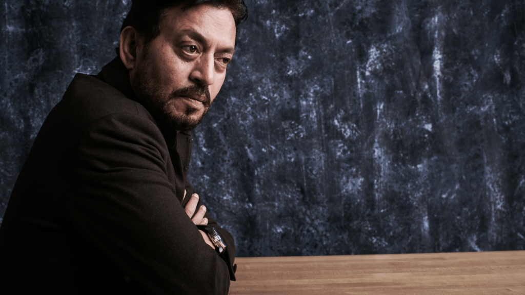 Irrfan Khan