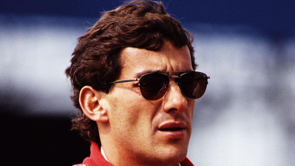 Ayrton Senna