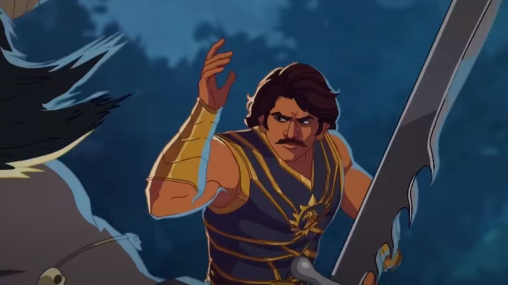 Baahubali: Crown Of Blood