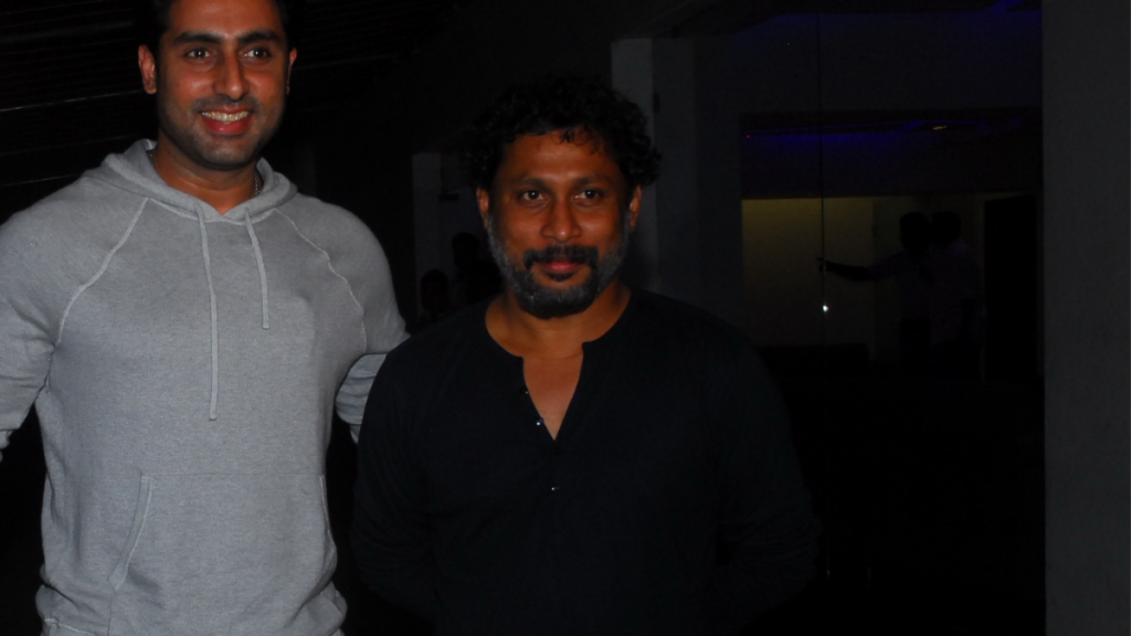 Abhishek Bachchan