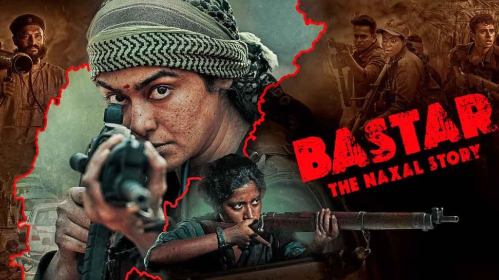 Bastar: The Naxal Story