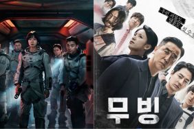 Sci-Fi K-Dramas