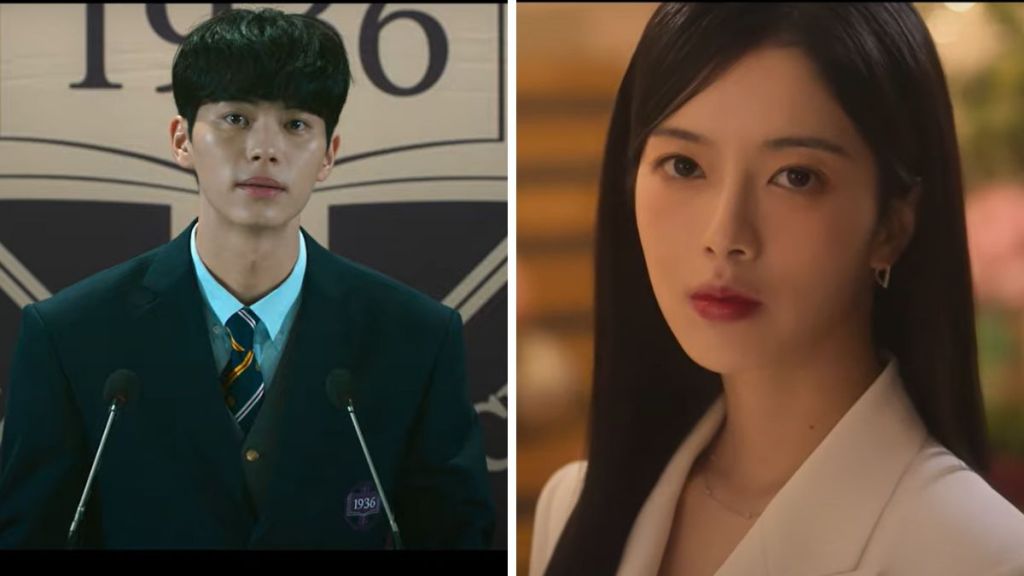 Hierarchy K-drama