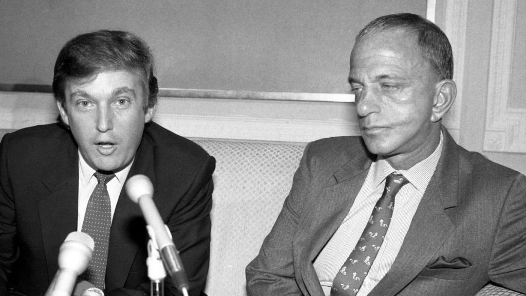 Roy Cohn