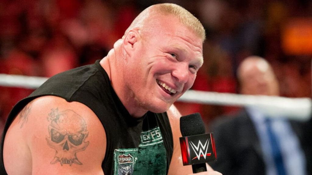 Brock Lesnar