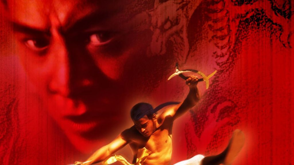 Legend of the Red Dragon Streaming: Watch & Stream Online via Amazon Prime Video